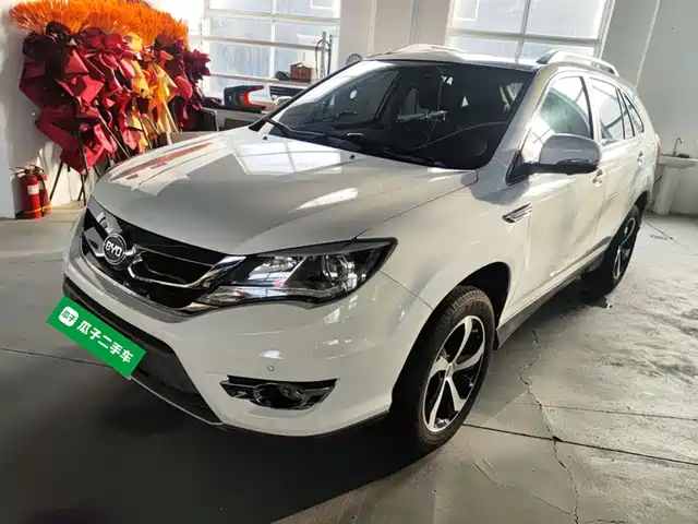 BYD S7 2017