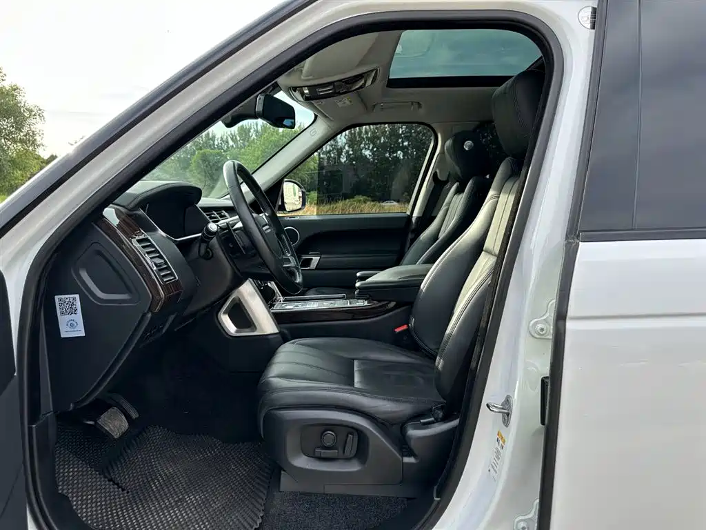 Land Rover Range Rover 2016 3.0 SC V6 Vogue