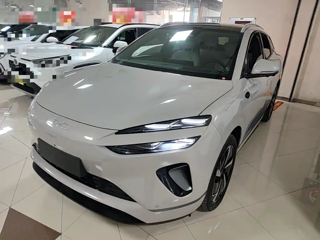 BYD Sealion 06 — миниатюра 2