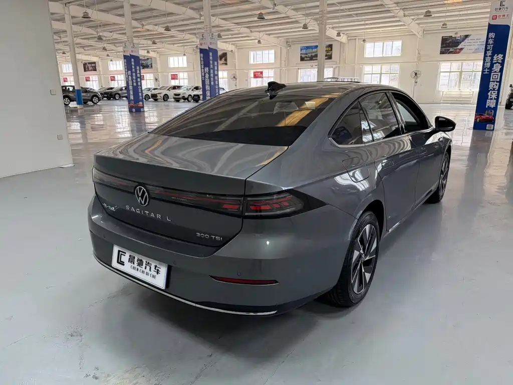 Volkswagen Sagitar 2026 L 300TSI DSG Elite