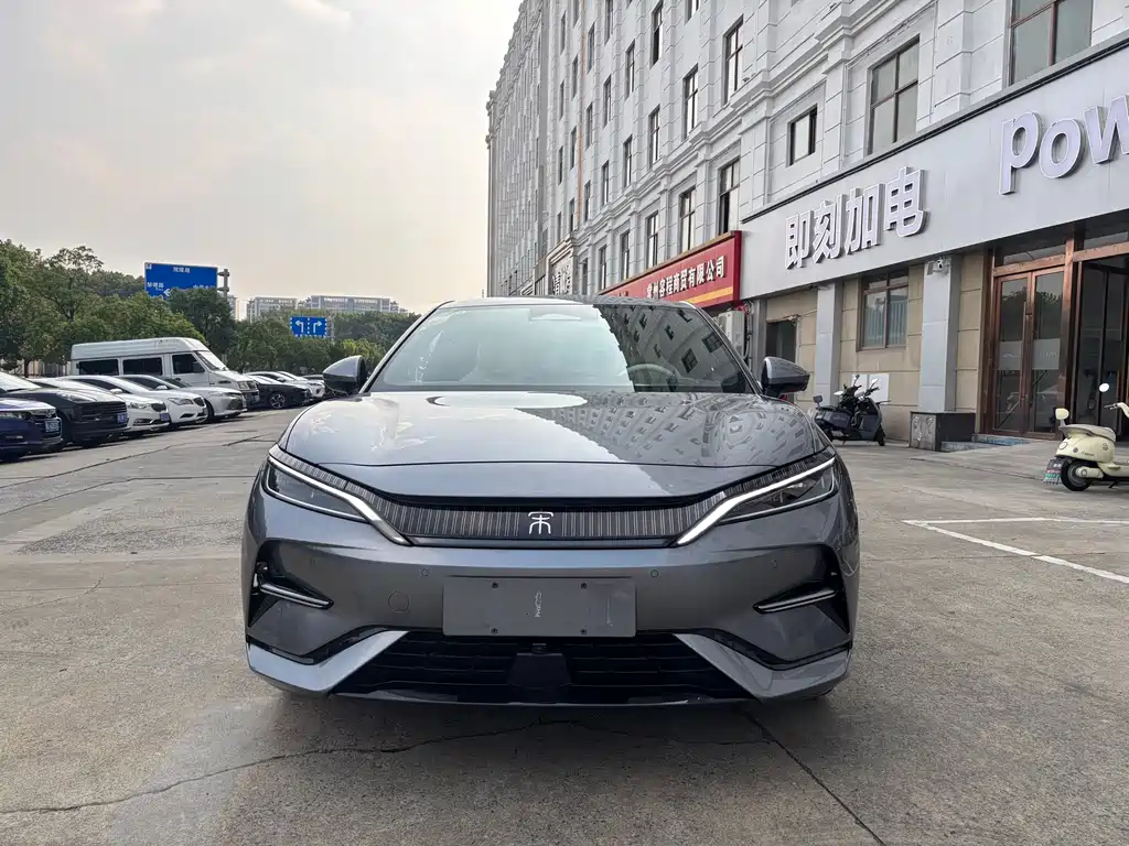 BYD L EV — миниатюра 2