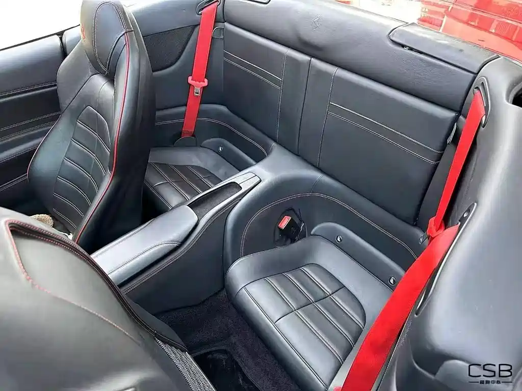 FERRARI CALIFORNIA T