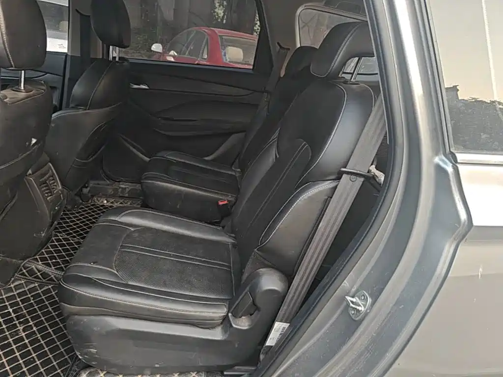 Baojun 360 — миниатюра 17