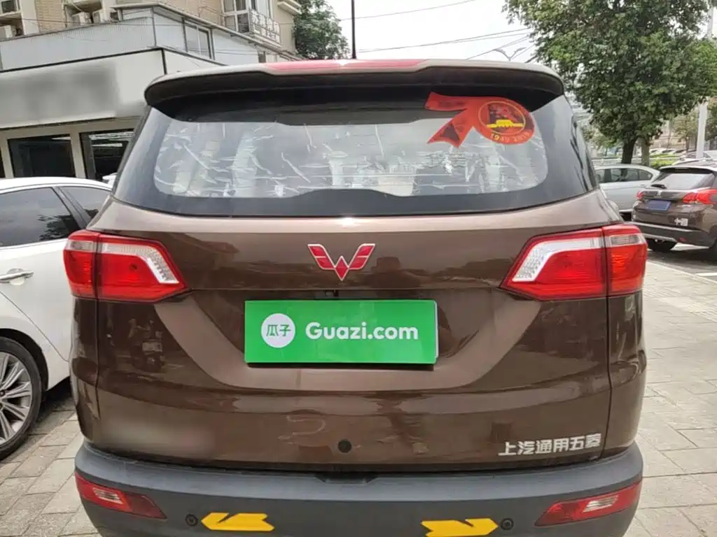 Wuling Hongguang S3 — миниатюра 6