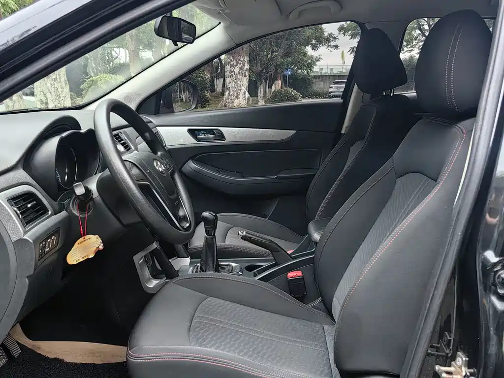 BAIC X55 2016 1.5L MT Comfort