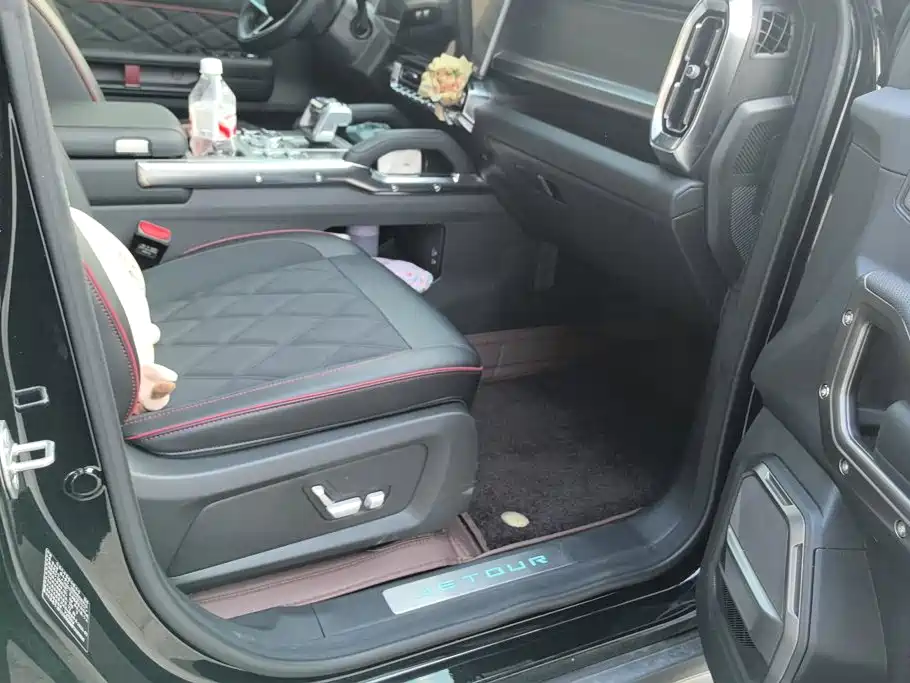 Jetour Traveller C-DM — миниатюра 8