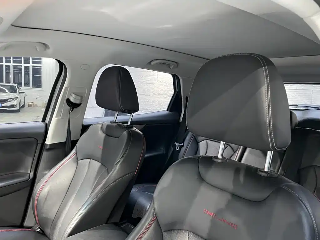 BAIC X7 2020 1.5TD DCT