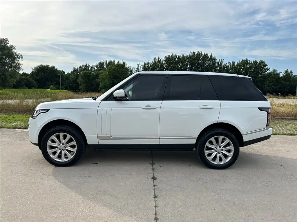 Land Rover Range Rover 2016 3.0 SC V6 Vogue