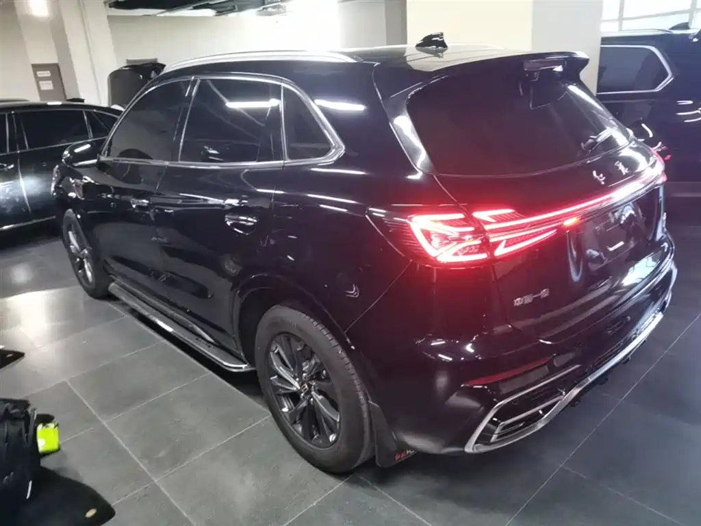 Hongqi HS5 2023 2.0T Pro