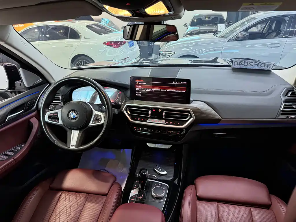 BMW X3 2022 xDrive30i Lead M