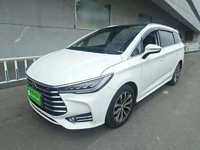 2020 BYD Song Max