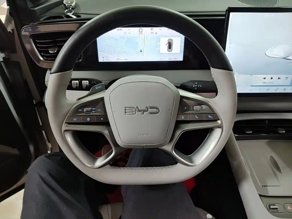 BYD Sealion 06 — миниатюра 11