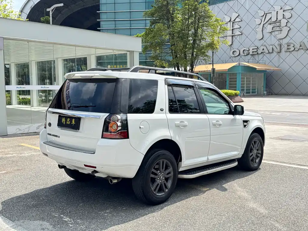 Land Rover Freelander 2 2.0T Si4 XS Collection Edition, фото 7