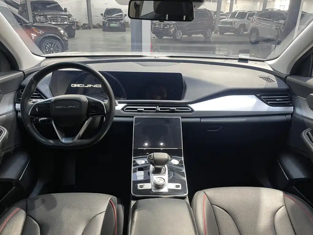 BAIC X7 2020 1.5TD DCT
