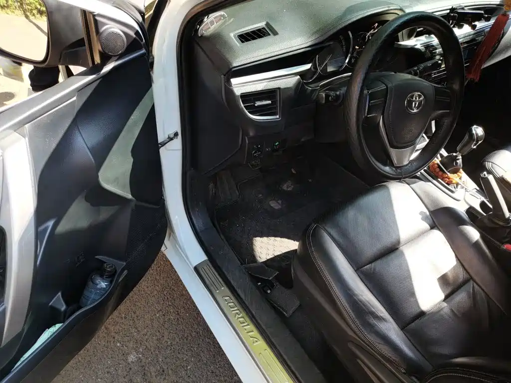 Toyota Corolla — миниатюра 17