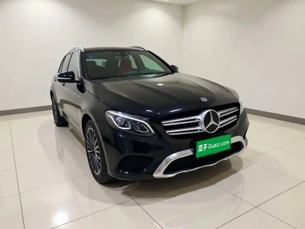 Mercedes-Benz GLC — миниатюра 3