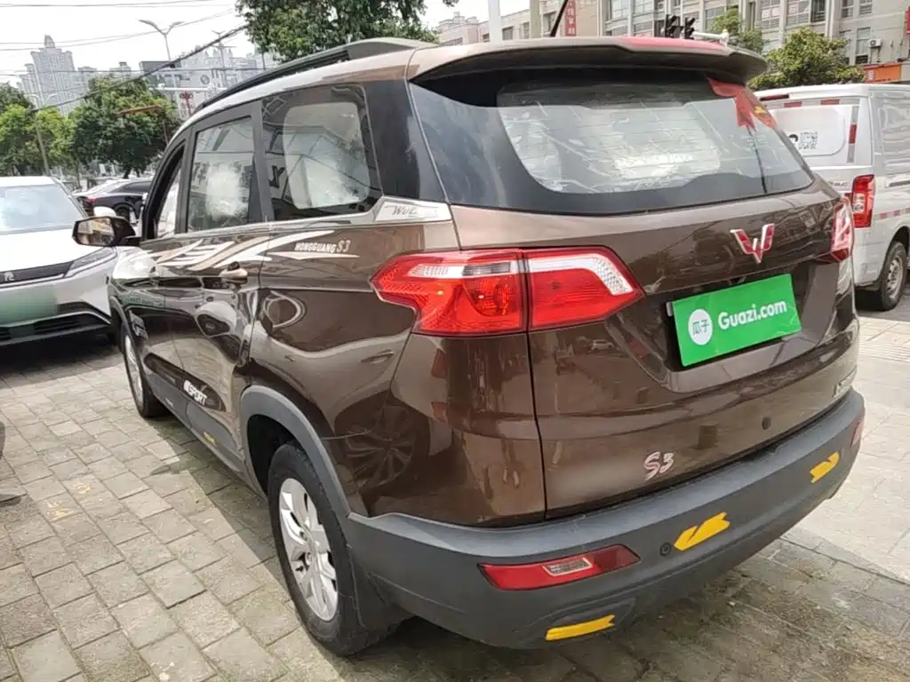Wuling Hongguang S3 — миниатюра 5