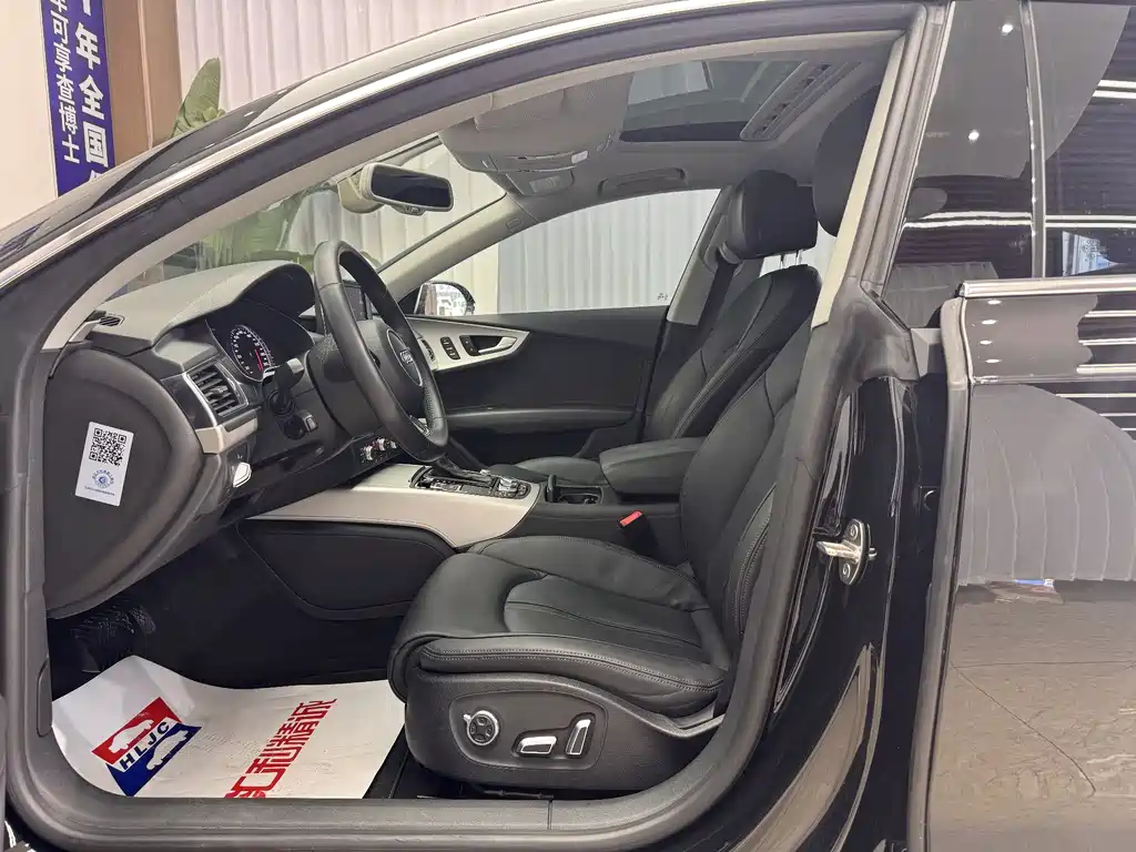 Audi A7 2017 40 TFSI quattro