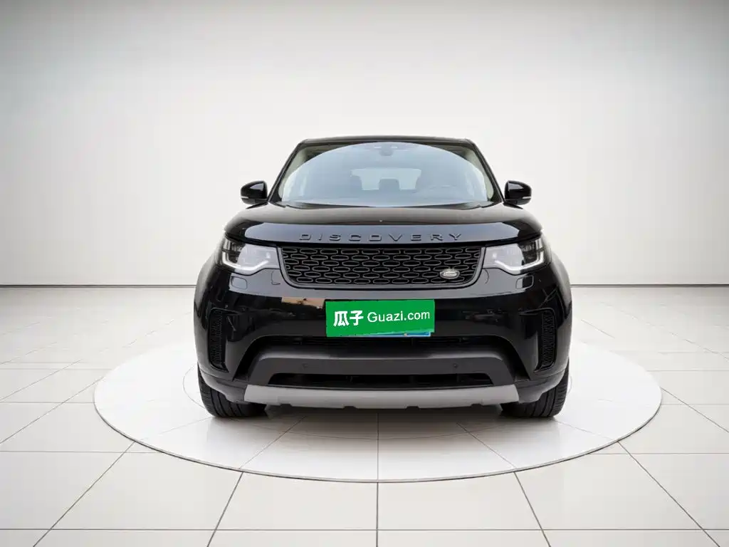 Land Rover Discovery — миниатюра 2