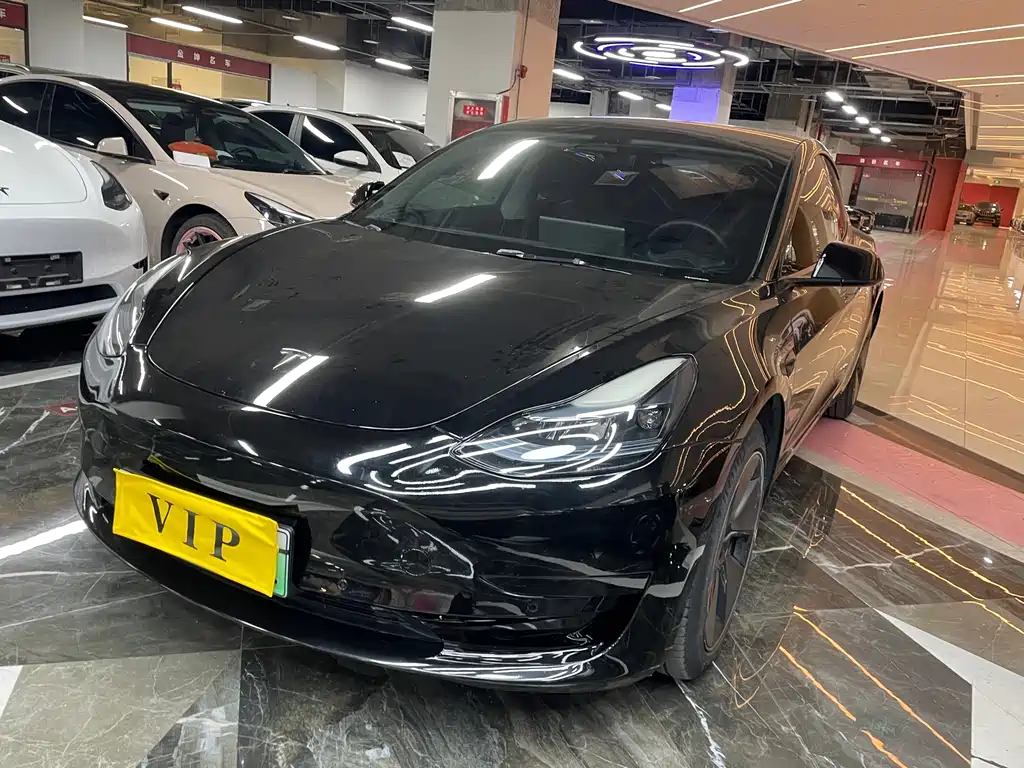 Tesla Model 3 2024