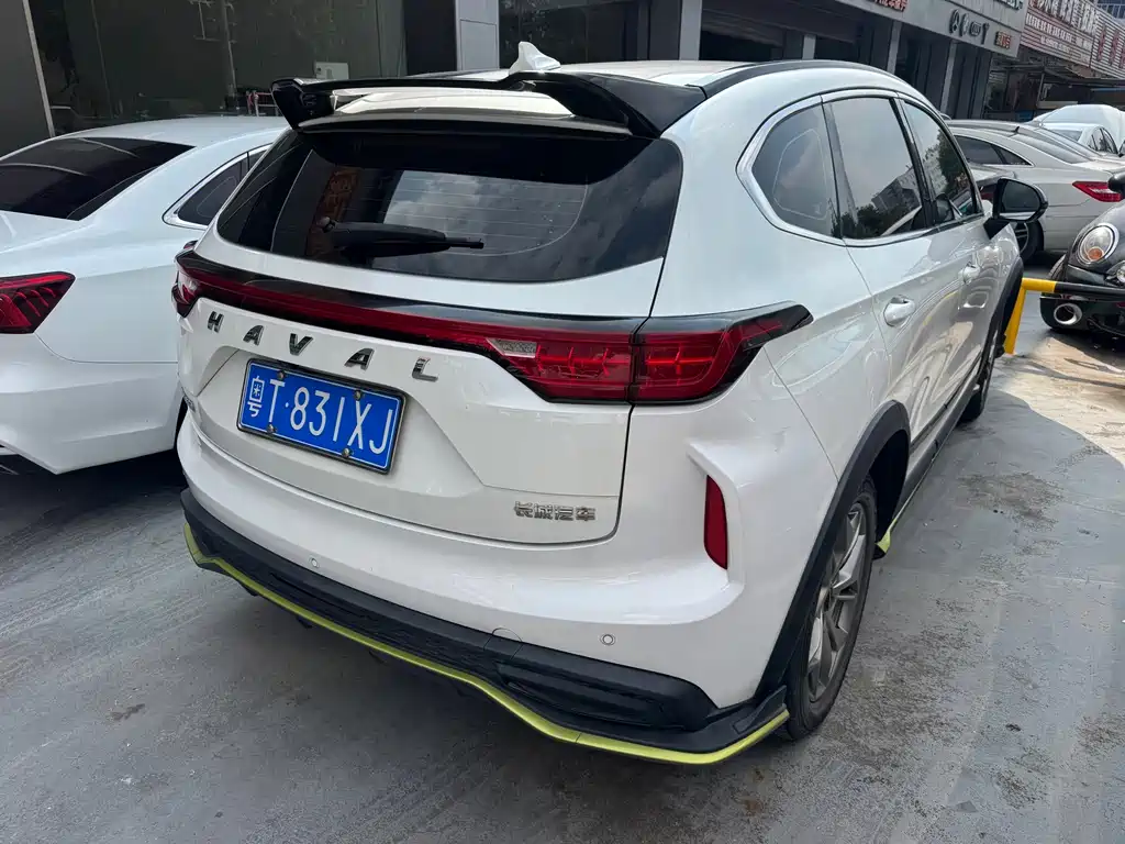 Haval Chitu — миниатюра 6