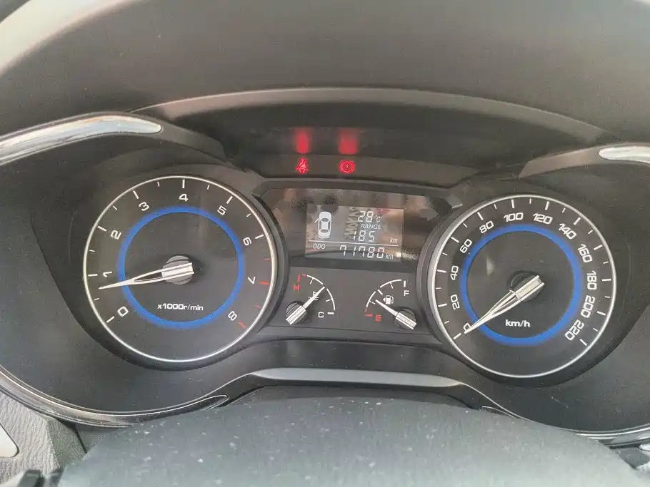 Changan V7 — миниатюра 14