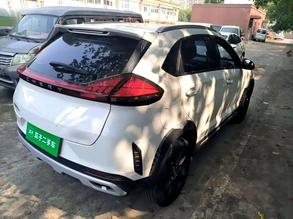 Chery Tiggo 3x — миниатюра 7