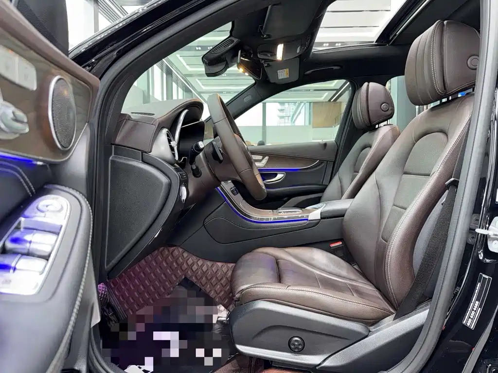 Mercedes-Benz GLC 2020 GLC 260 L 4MATIC Luxury
