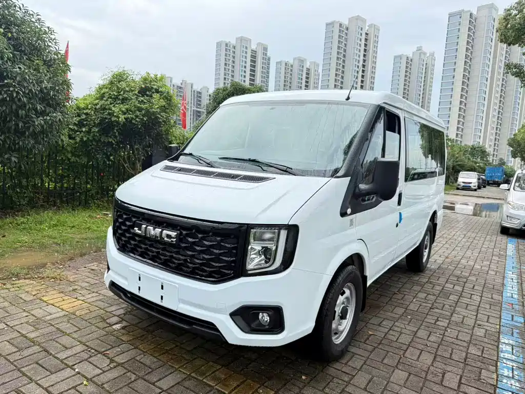 JMC JMC Fushun