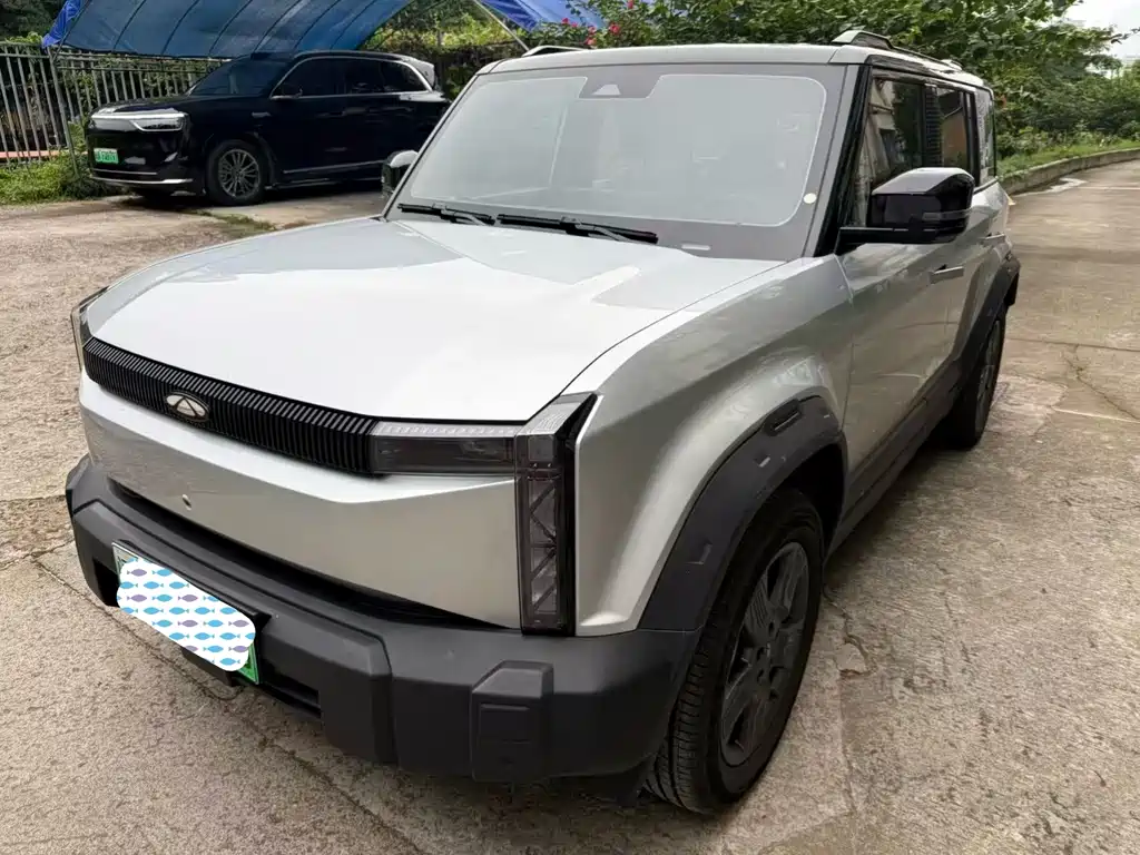 Chery X3 2025 401