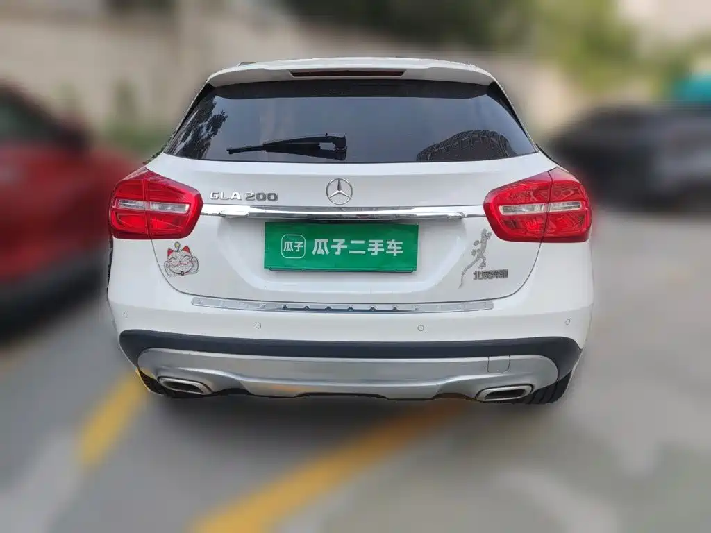 Mercedes-Benz GLA — миниатюра 3