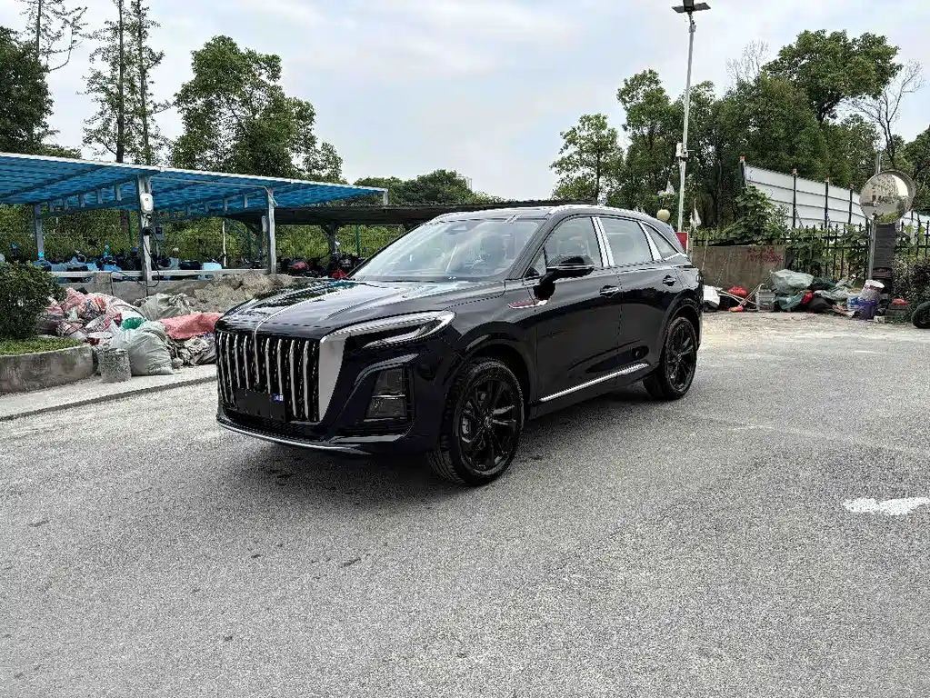 Hongqi HS3 PHEV