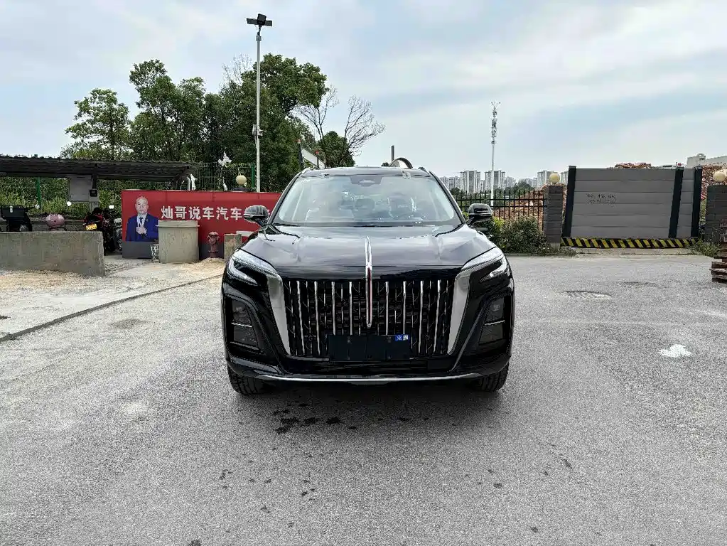 Hongqi HS3 PHEV 2025 117km PLUS