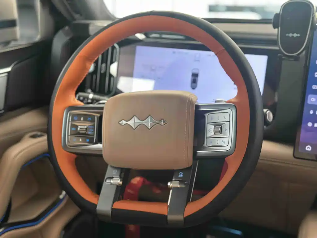 Fang Cheng Bao Leopard 8 — миниатюра 10