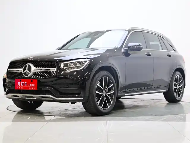 MERCEDES-BENZ GLC 2021