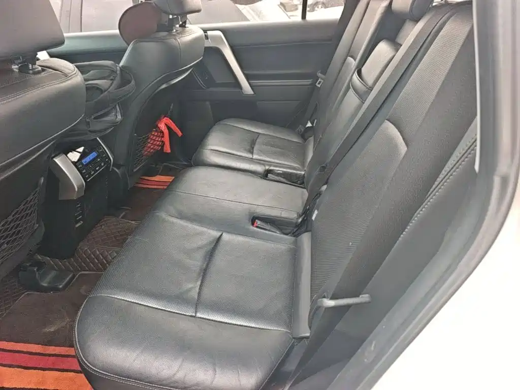 Toyota Land Cruiser Prado — фотографии объявления, Фото 17