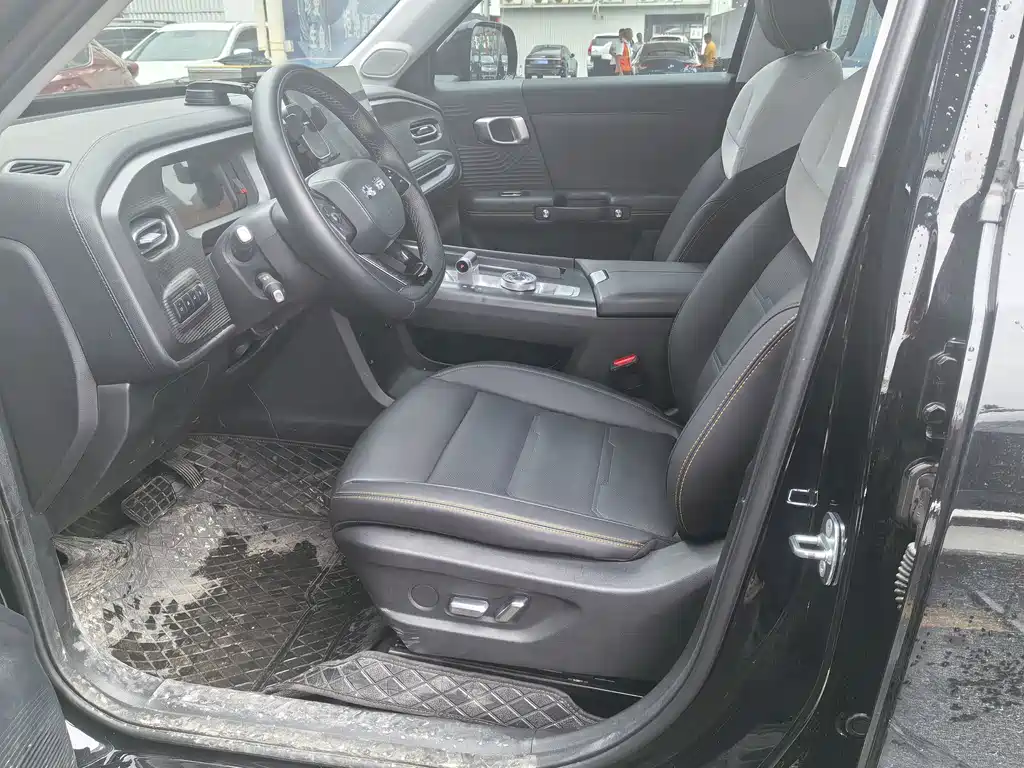 Beijing Off-Road BJ30 — миниатюра 5