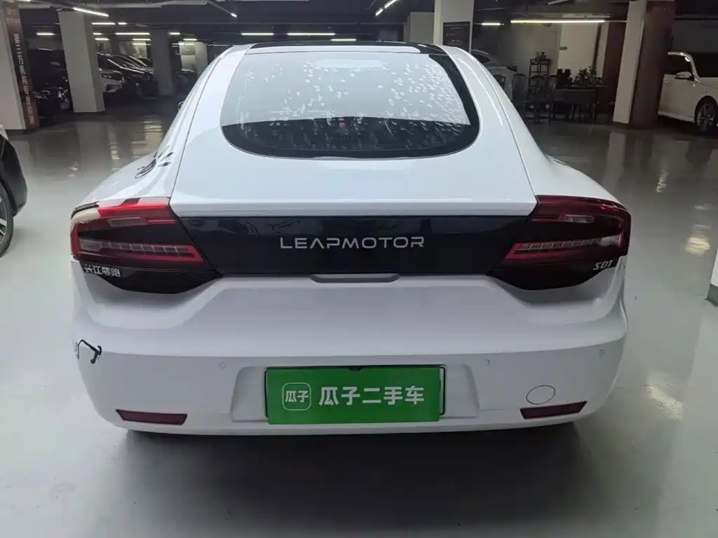 Leapmotor Leapmotor S01 — миниатюра 6