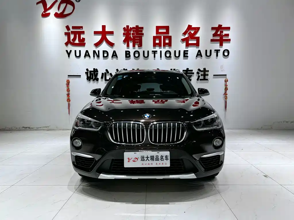 BMW X1 2016 sDrive18Li Luxury