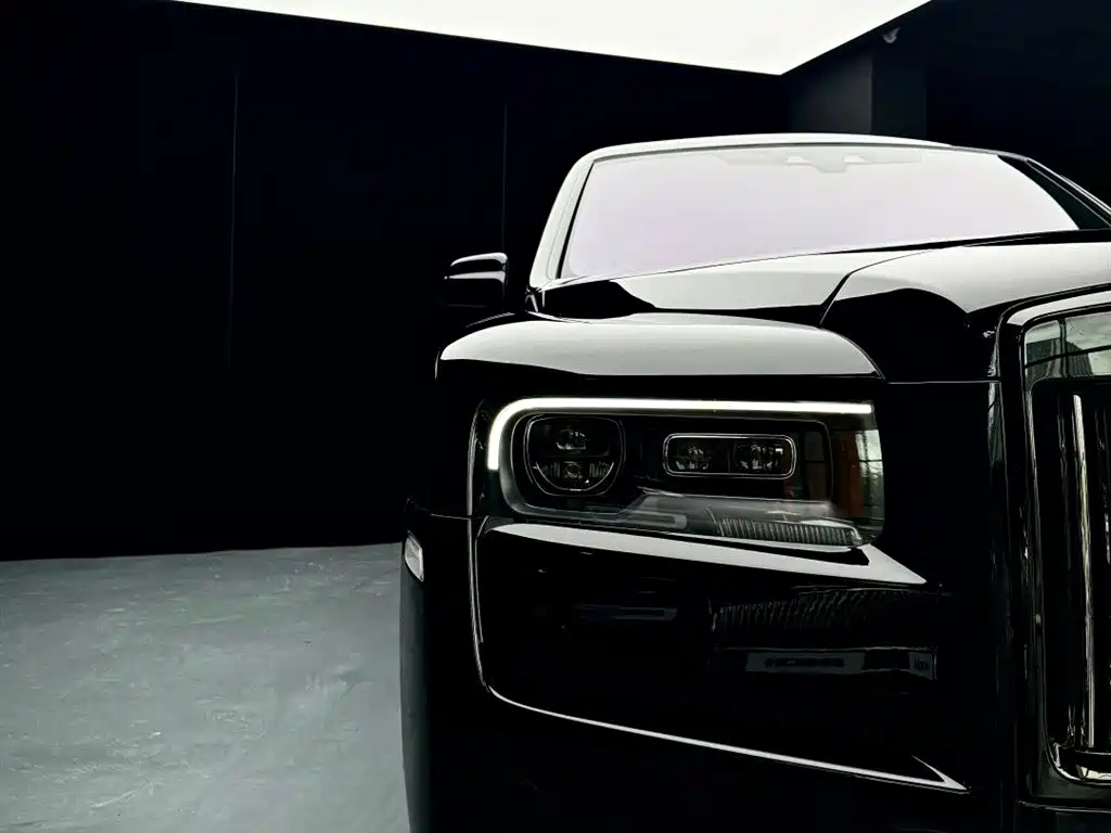 Rolls-Royce Cullinan 2020 Black Badge