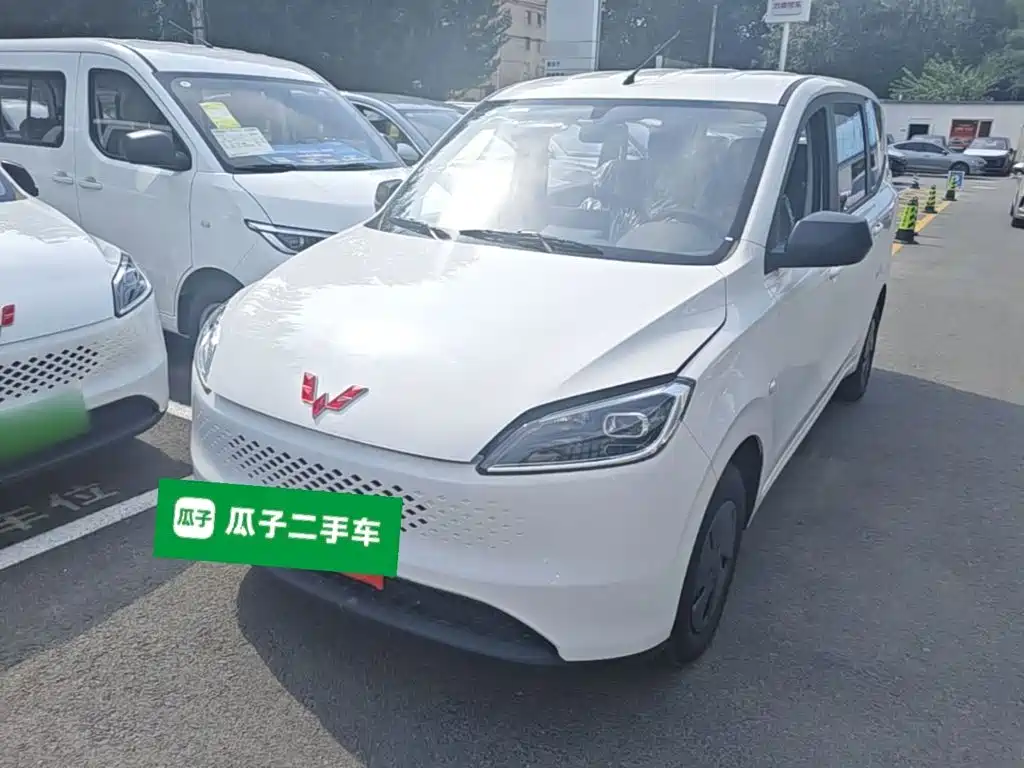 Wuling Hongguang EV