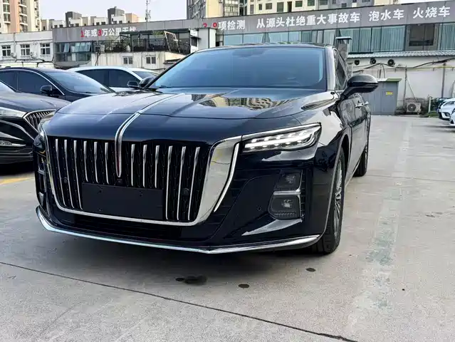 Hongqi H5