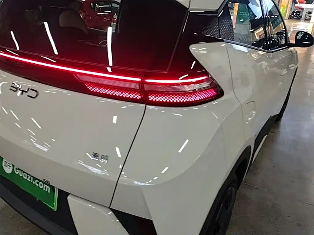 BYD Seagull 2025 Smart Drive 305km