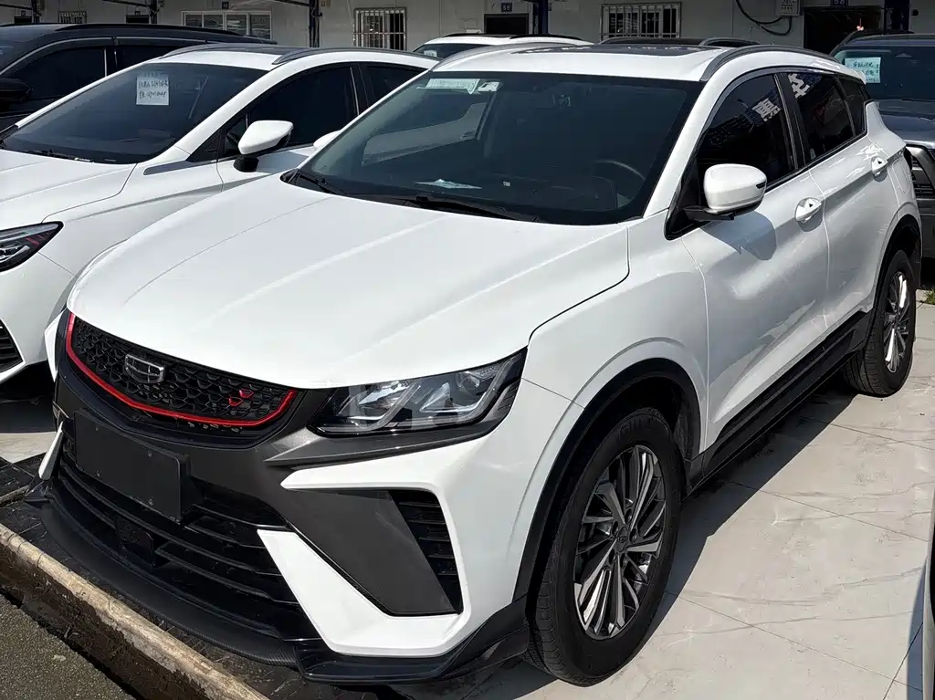 GEELY AUTOMOBILE BINYUE