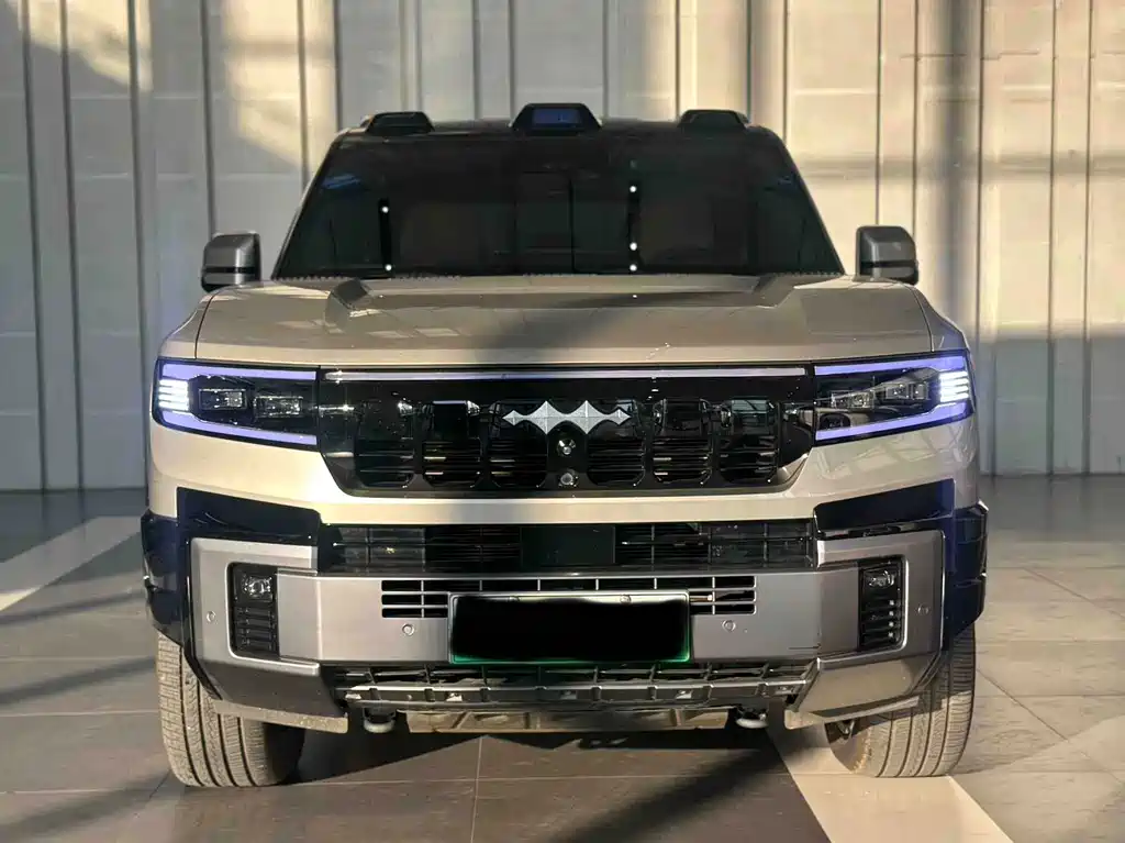 Fang Cheng Bao Leopard 8 — миниатюра 2