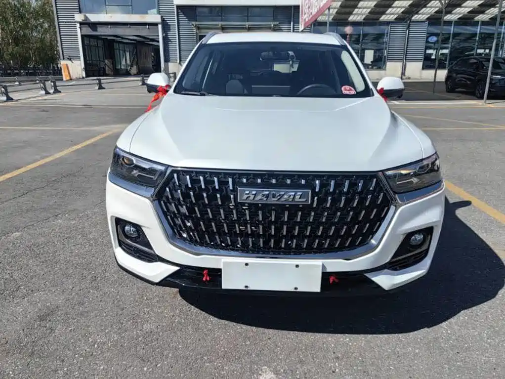 Haval H6 — миниатюра 2