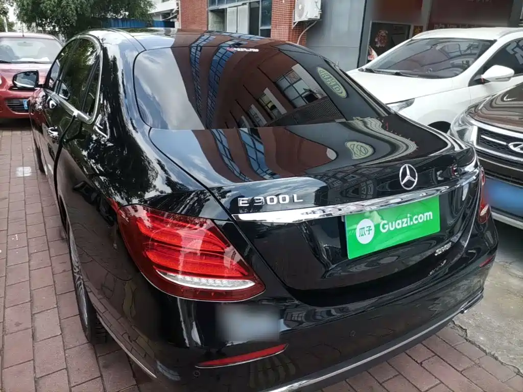 Mercedes-Benz E-Class E 2020 E 300 L