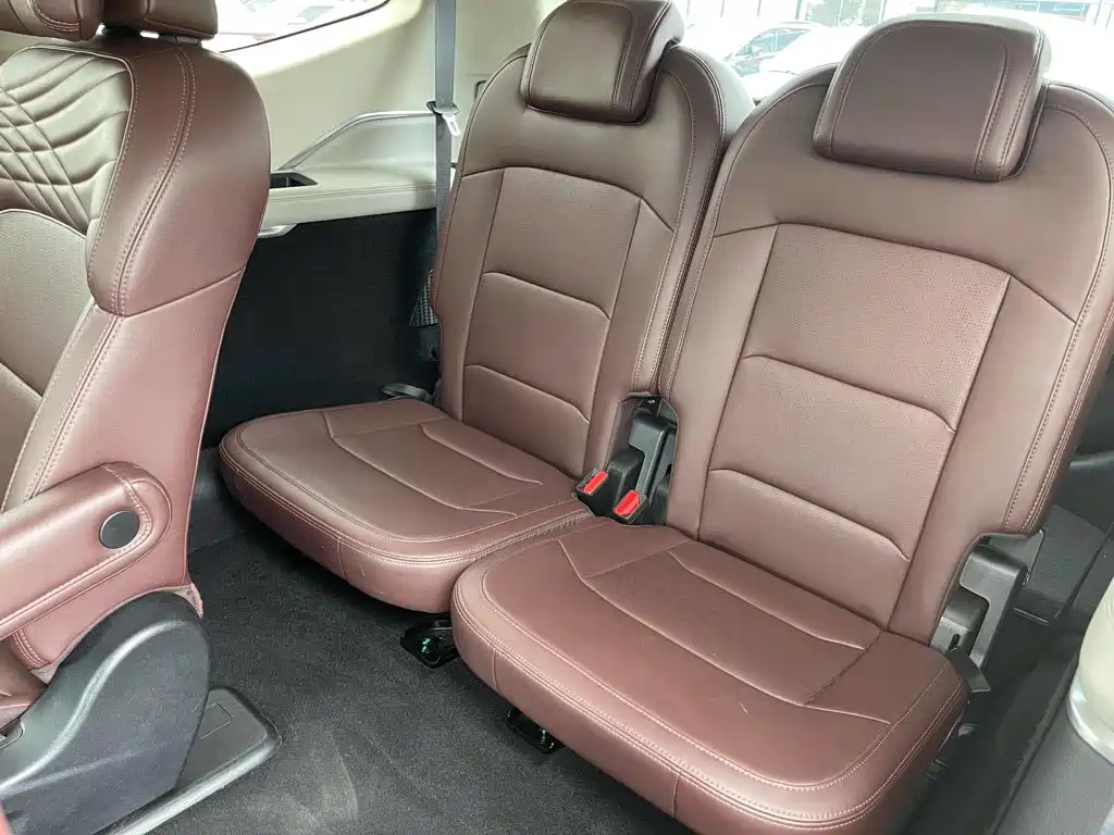 Geely Jia Ji New Energy — миниатюра 12