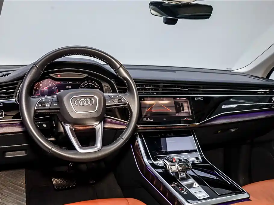 Audi Q7 — фотографии объявления, Фото 18