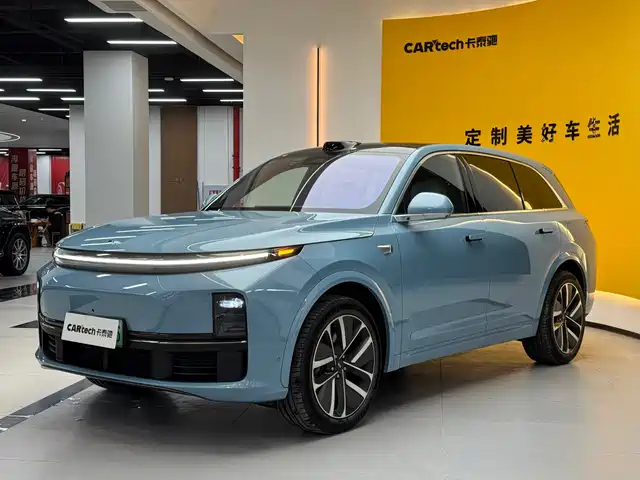 IDEAL CAR IDEAL L7 2024